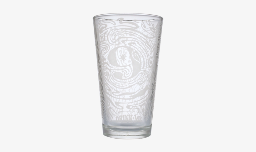 #9 Etched Pint By Magic Hat - Pint Glass, transparent png