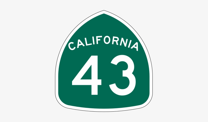 43 Things Before - California Highway 99, transparent png