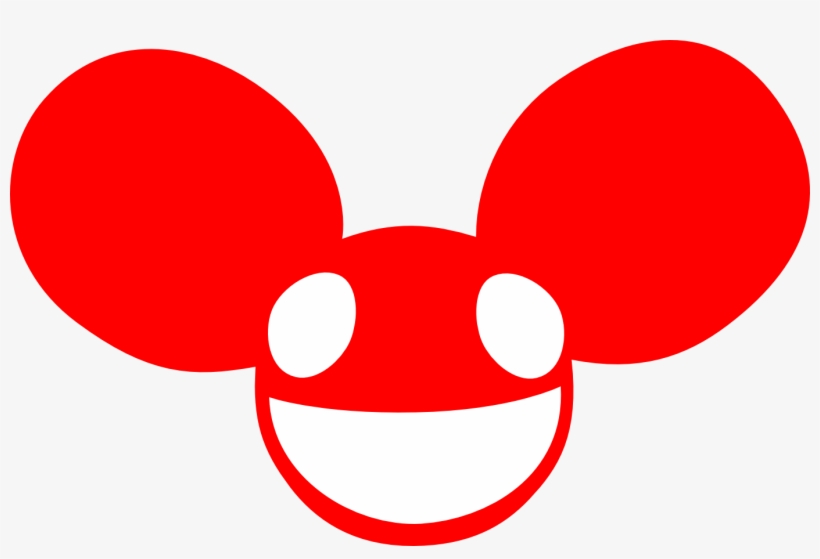 Mau5head Red - Mau5head Png, transparent png