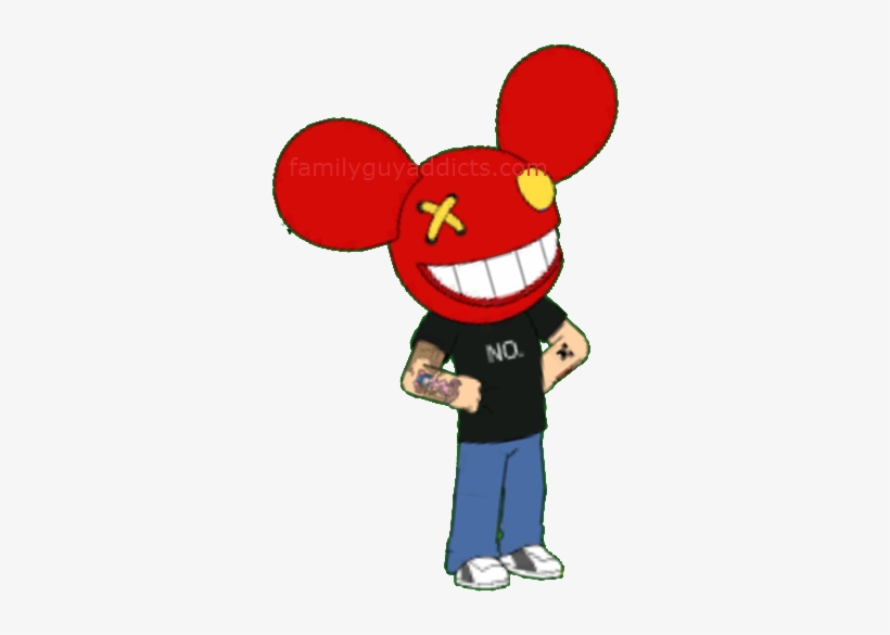 Deadmau5 Emotion 3 - Deadmau5 Clipart, transparent png