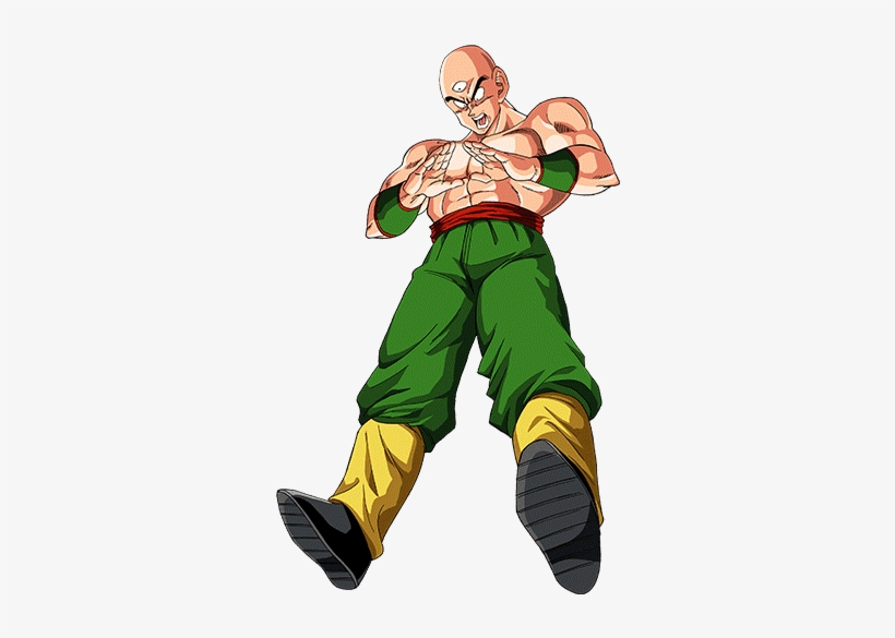Background For Tien Aura Unleashed Tien - Transparent Tien, transparent png