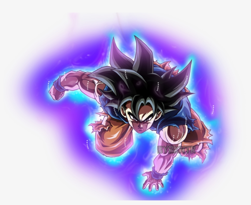 Migatte - Goku Migatte No Gokui Aura, transparent png