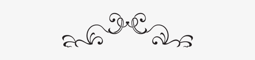 Crafty Ideas Scroll Wall Art Decor Decals Asian Bronze - Wall Decal, transparent png