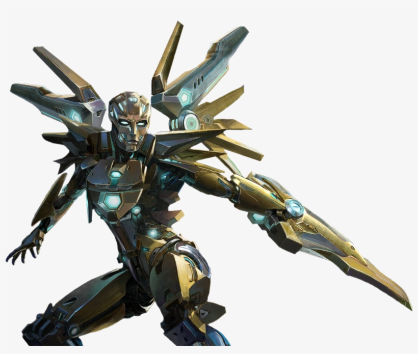 Aria 851 Kb - Killer Instinct Aria Png, transparent png