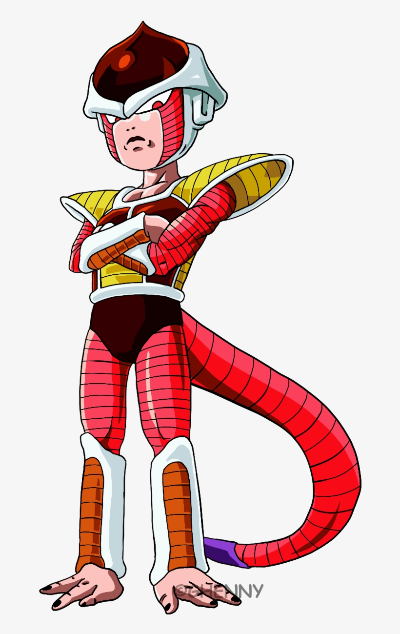 "greetings Young Lord Kuriza, To What Do We Owe The - Dbz Kuriza, transparent png