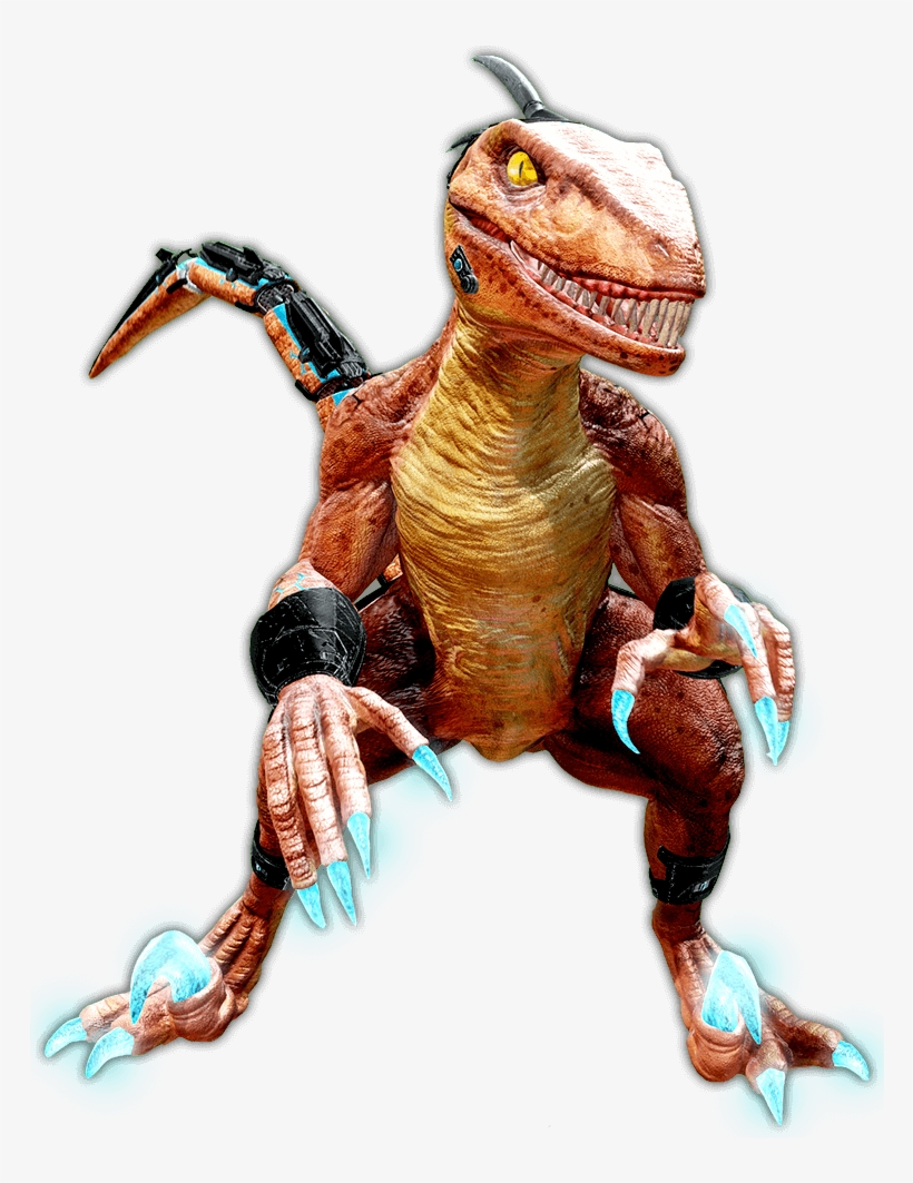 Riptor - Riptor Killer Instinct Png, transparent png