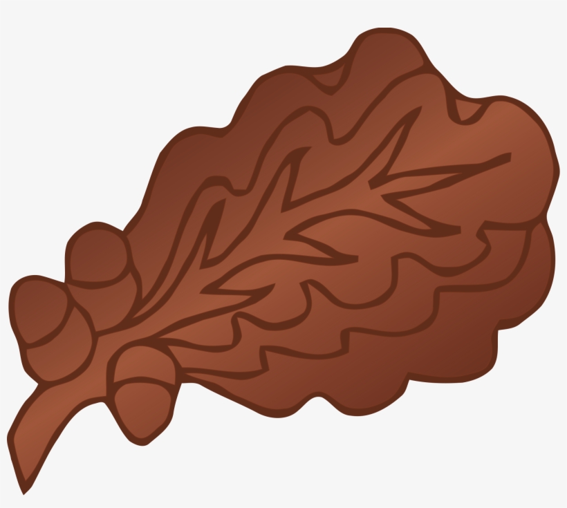 Oak Leaf Cluster, Bronze - Oak Leaf Cluster, transparent png