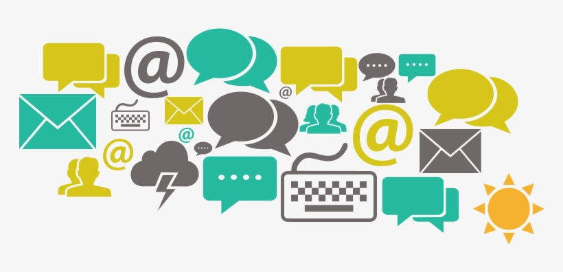 View Larger Image - Content Marketing Icons, transparent png