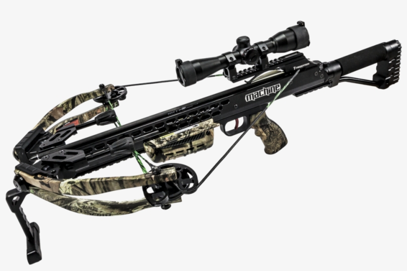 Killer Instinct Machine - Killer Instinct Machine Crossbow, transparent png
