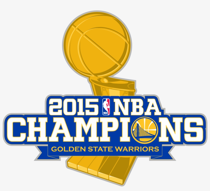 Nba Champions 2017 Logo, transparent png