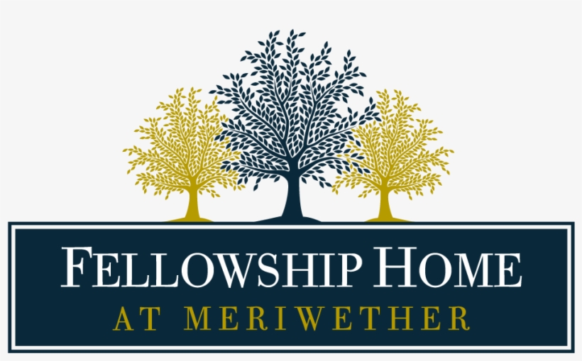 Fellowship Home At Meriwether - Fellowship Home At Brookside Logo, transparent png