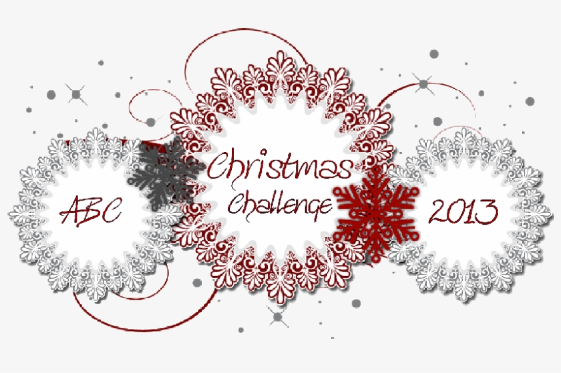 Today Starts A Fun New Challenge Over At Abc Christmas - Christmas Day, transparent png