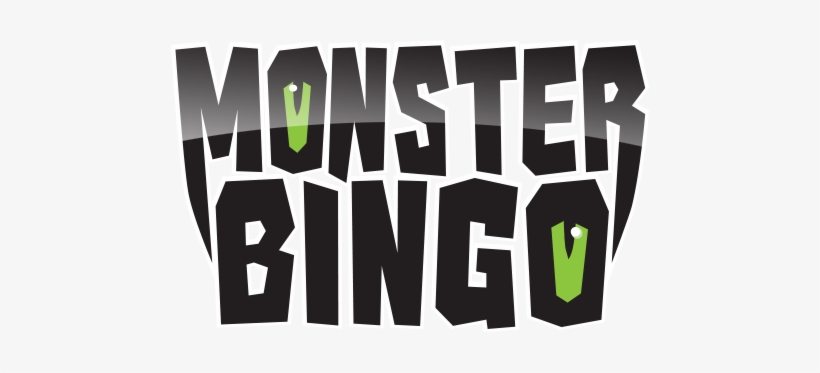Monster Bingo, transparent png