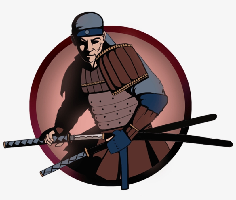 Man Katana Old 2 - Katana, transparent png