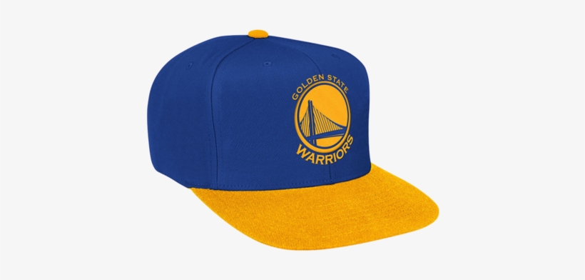Golden State Warriors Xl Logo Snapback Hat - Golden State Warriors, transparent png