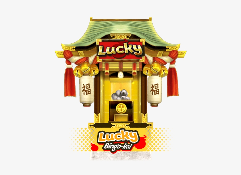 Lucky Bingo-kai - Cartoon, transparent png