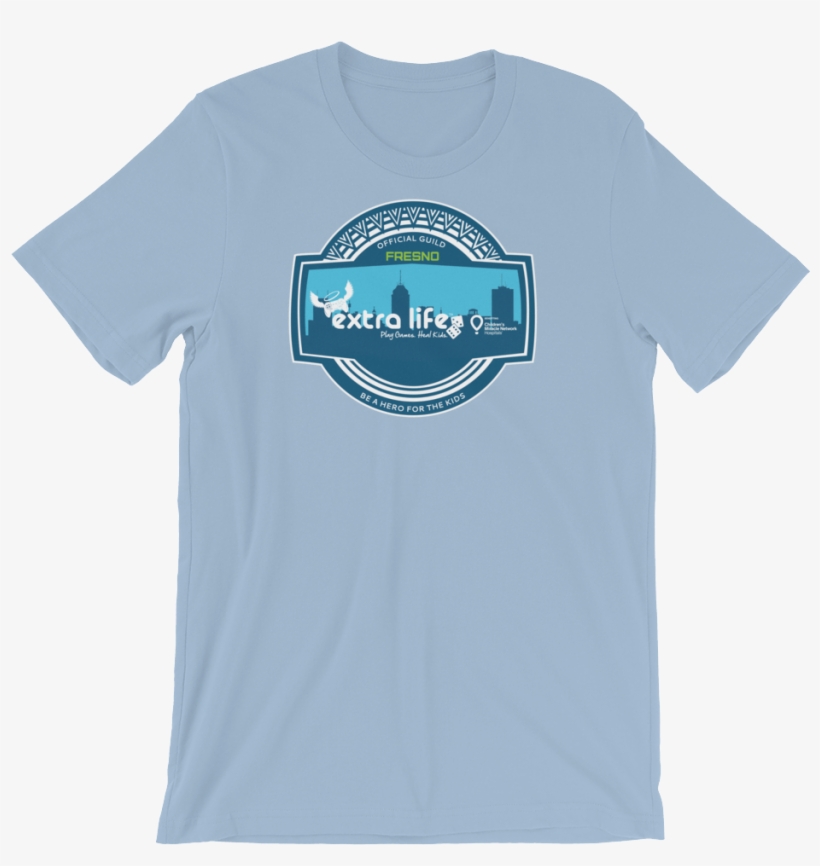 Extra Life Fresno - Modern Contemporary Art T Shirts, transparent png