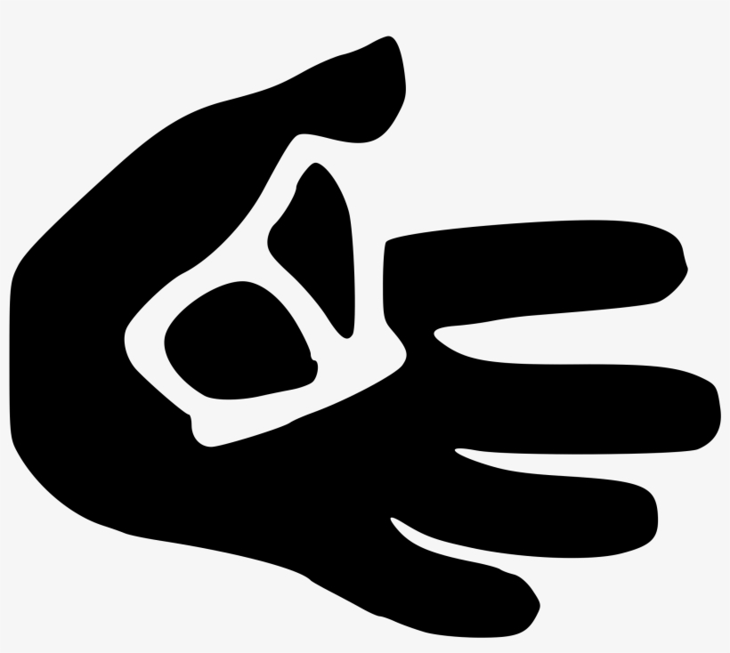 This Free Icons Png Design Of Palm Of Hand, transparent png