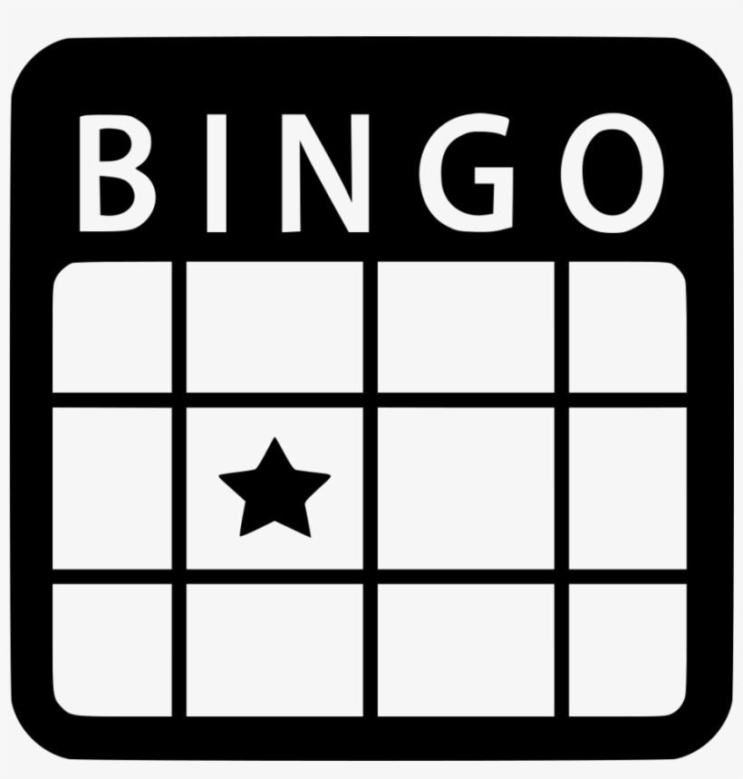 Bingo Icon Clipart Bingo Card Computer Icons Bingo Icon 900x899 PNG Download PNGkit
