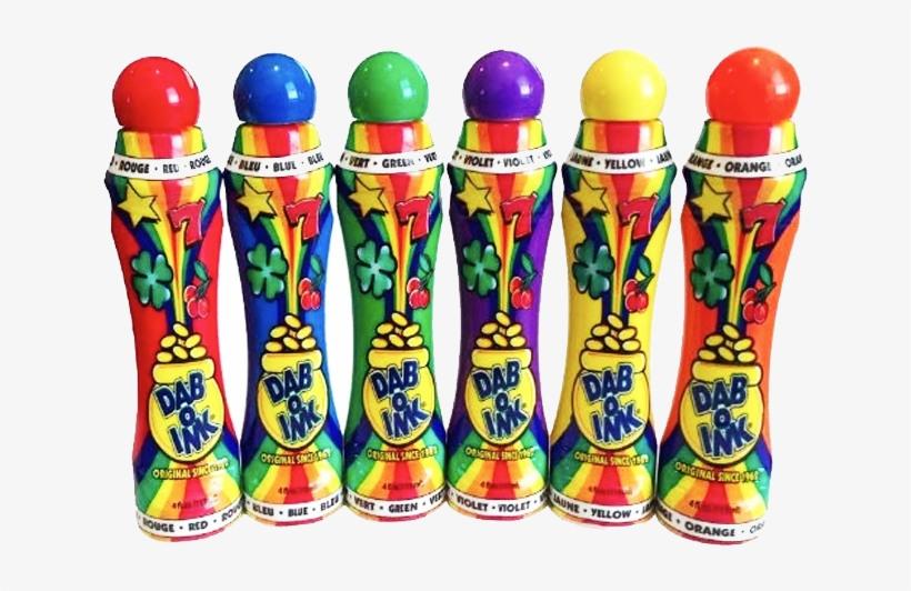 Bingo Pens & Dabbers - Bingo Dabbers, transparent png