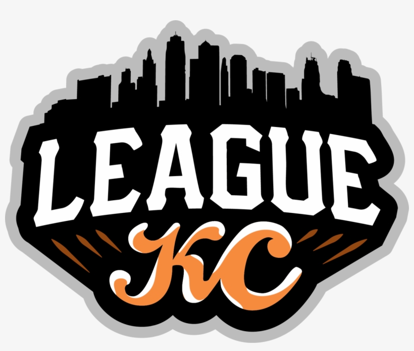 Leaguekc - Larger Than Life Prints 736846601070 Kansas City Vinyl, transparent png