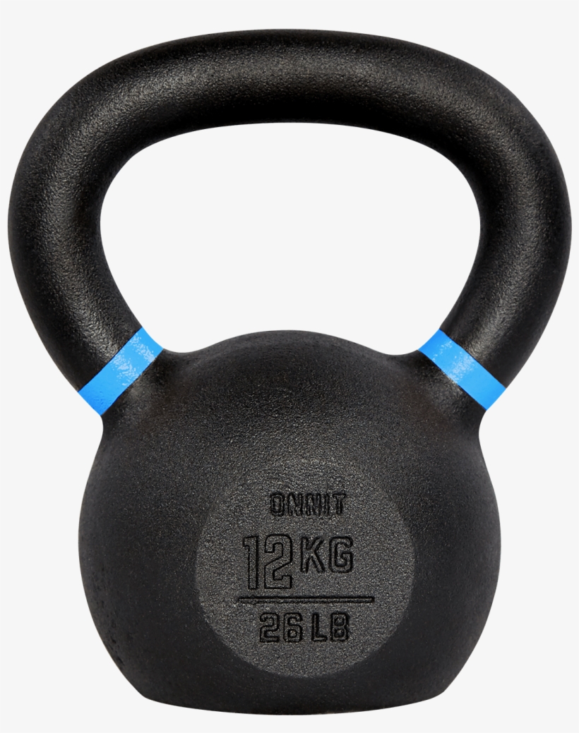 Onnit Kettlebells - Onnit Kettlebell, transparent png