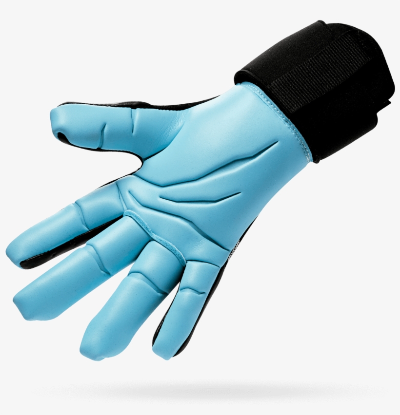 The Embossed Channels On The Palm Allow The Hand To - Leather, transparent png