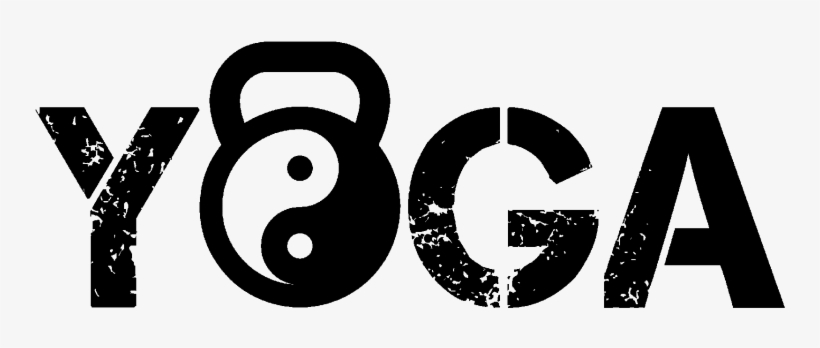 Kettlebell - Dritz Soft Flex Iron On Letters 3" Distressed Black, transparent png