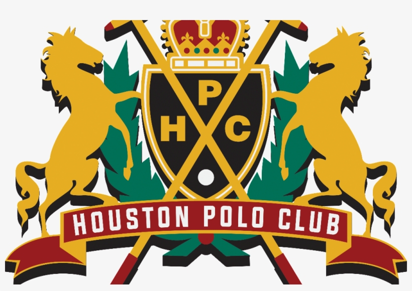 Houston Polo Club Newsletter - Houston Polo Club Logo, transparent png
