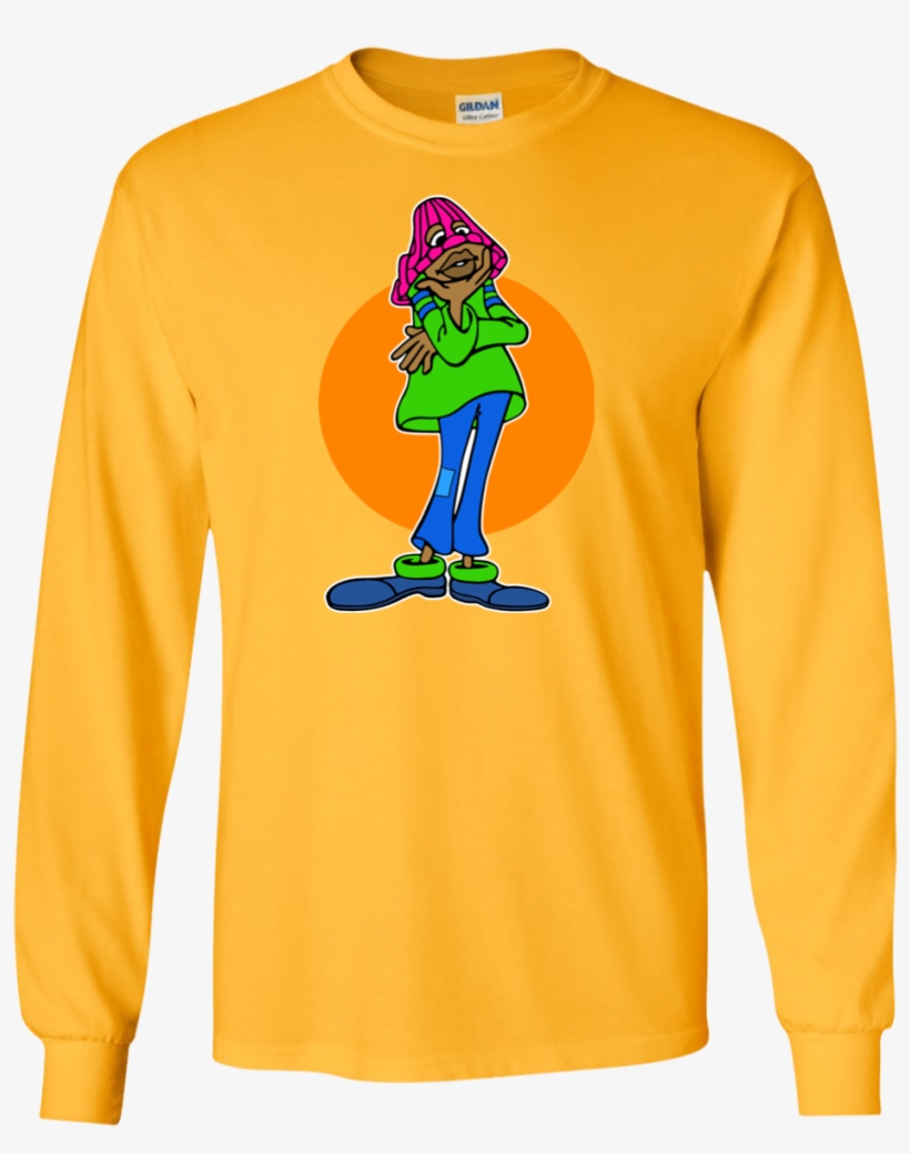 Dumb Donald Bill Cosby Junkyard Gang Fat Albert - Cosby Gang Shirt, transparent png