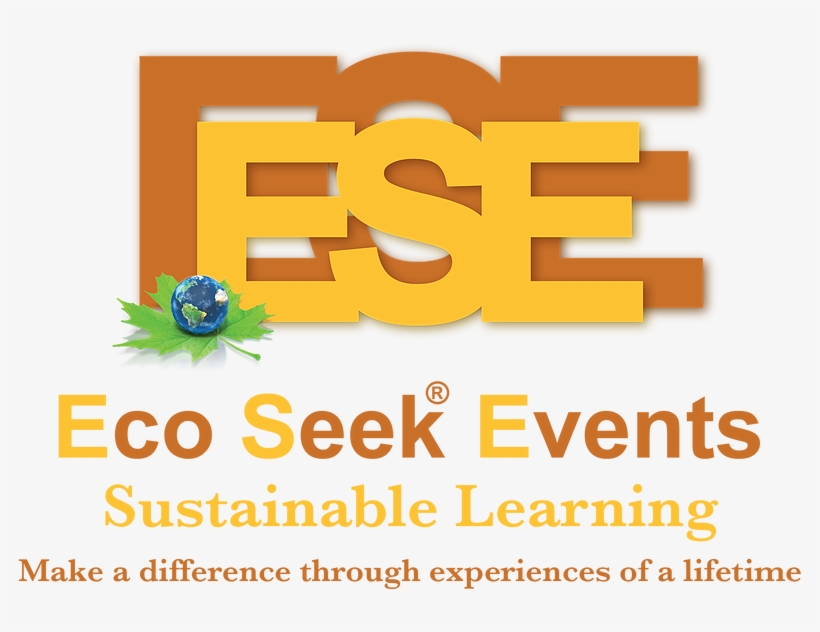 Eco Seek Events Full Logo - Portable Network Graphics, transparent png