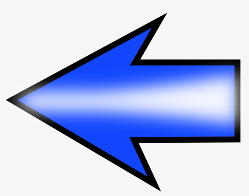 Computer Icons Arrow Download Symbol - Left Arrow No Background, transparent png