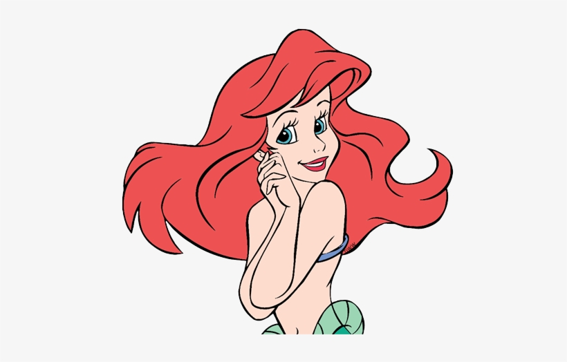 Dreamy Ariel - Ariel Logo, transparent png