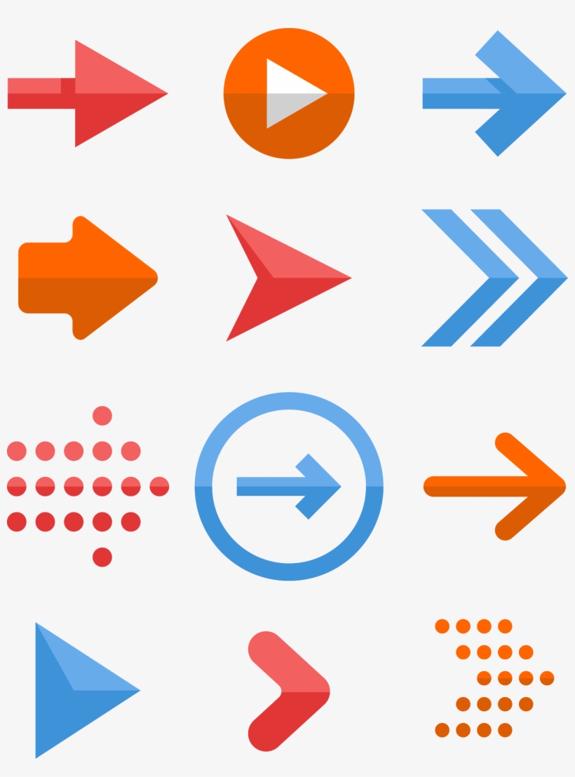 Arrow Sign Clip Art - Vector Graphics, transparent png