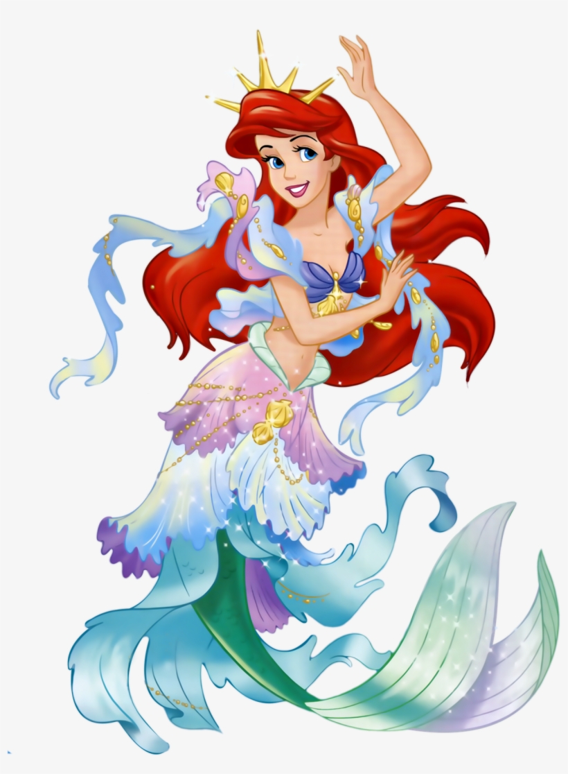Ariel Png, transparent png