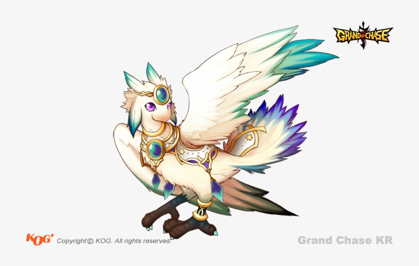 50 Ariel - Grand Chase, transparent png