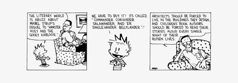 By The Way, Calvin And Hobbes Fans Can Have A Look - Calvin And Hobbes Evidence, transparent png