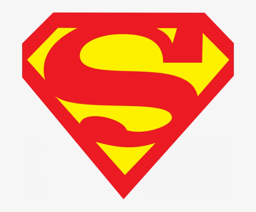 Pictures - Vector Superman Logo Png, transparent png