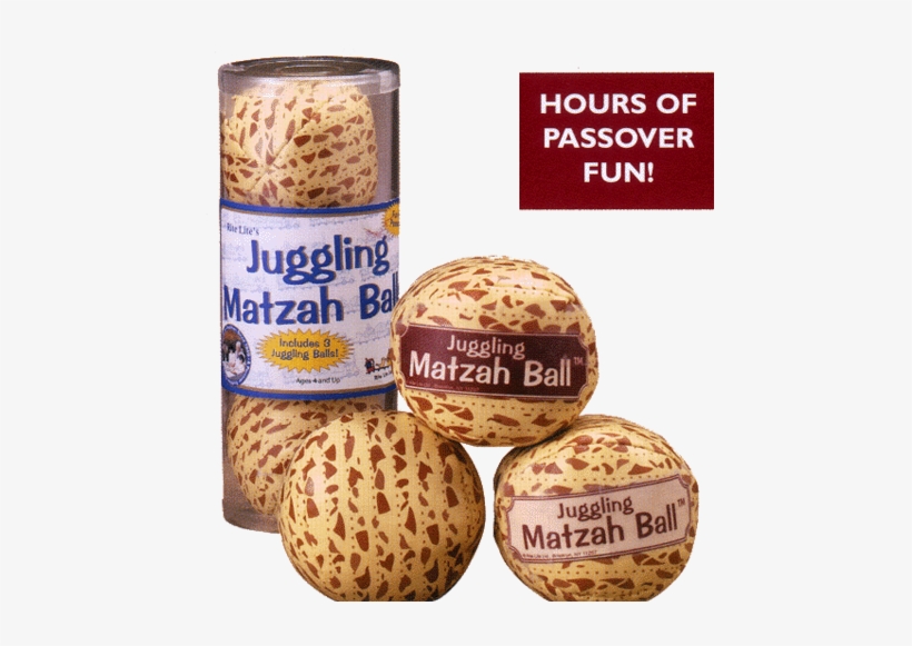 J Levine/millennium Juggling Passover Matzah Balls, transparent png