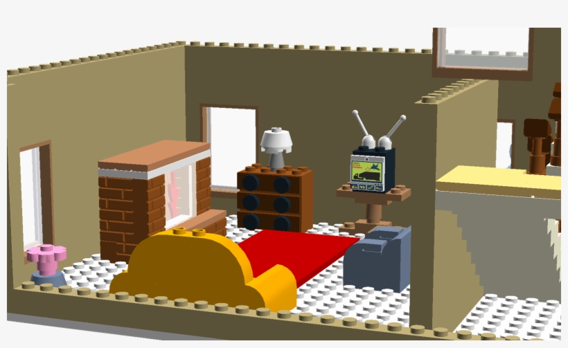 Calvin & Hobbes - Castle, transparent png