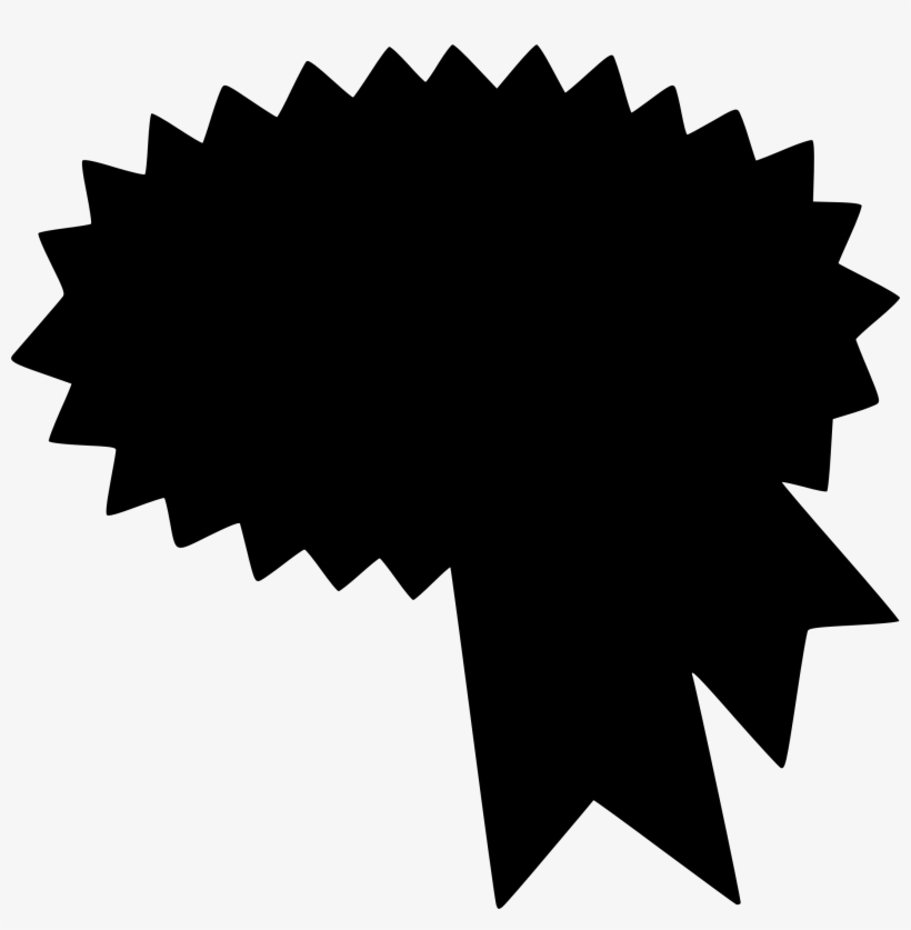 This Free Icons Png Design Of Award Ribbon 2, transparent png