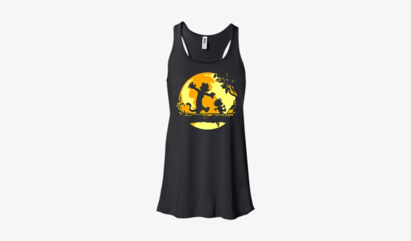 Comic Strip Calvin & Hobbes Tee Shirt - T Shirts Hoodies Sweatshirts Calvin And Hobbes Shirts, transparent png