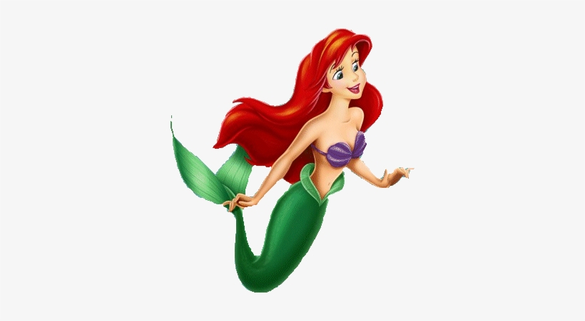 Ariel - Ariel The Little Mermaid, transparent png