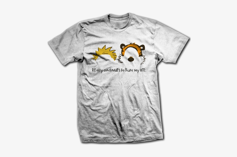 Best Calvin Hobbes Shirt Photos 2017 Blue Maize - Schrodinger's Cat Dead Alive Shirt, transparent png