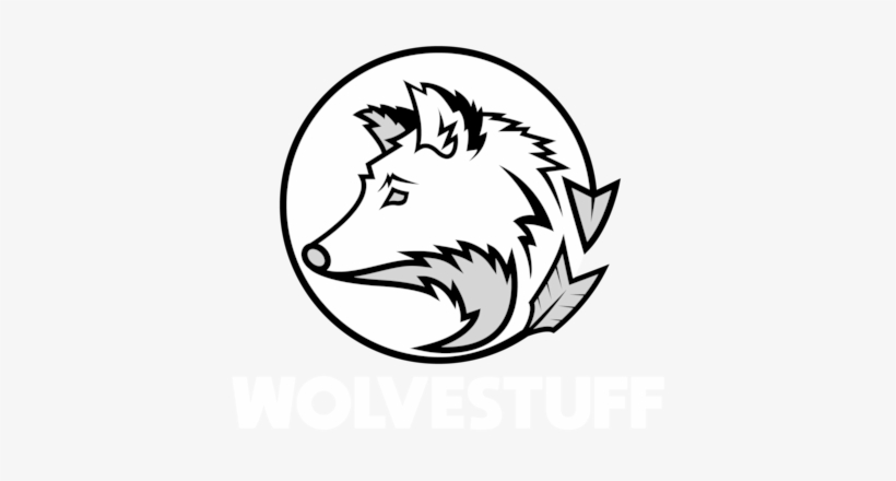 Menu Wolvestuff - Wolf, transparent png