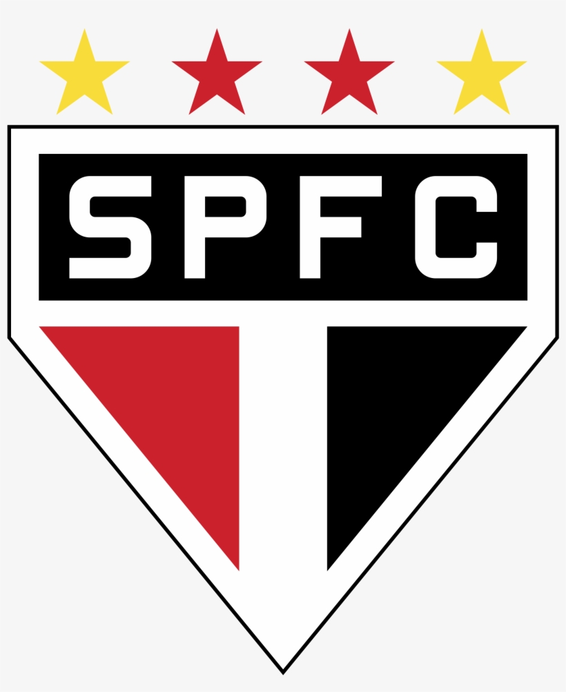 Sao Paulo F C Logo Png Transparent - São Paulo Fc, transparent png