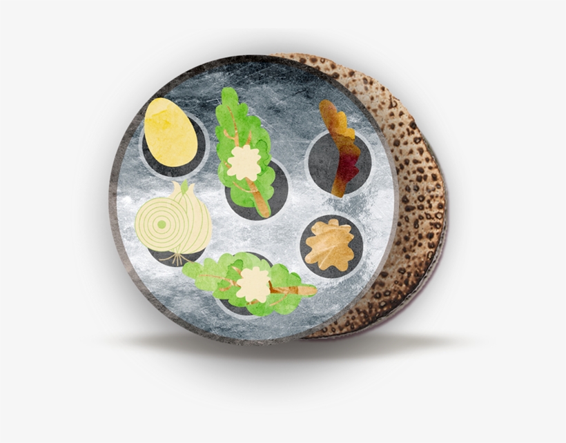 Explore The Rich Traditions And Customs Of The Passover - Circle, transparent png