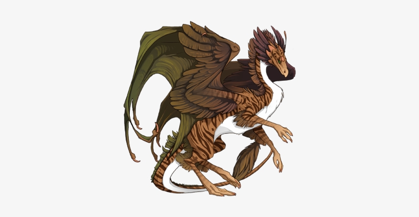 Mercy-odd Wolf Paw Covered By Arm Fur Wraps 9443060 - Flight Rising Runes, transparent png