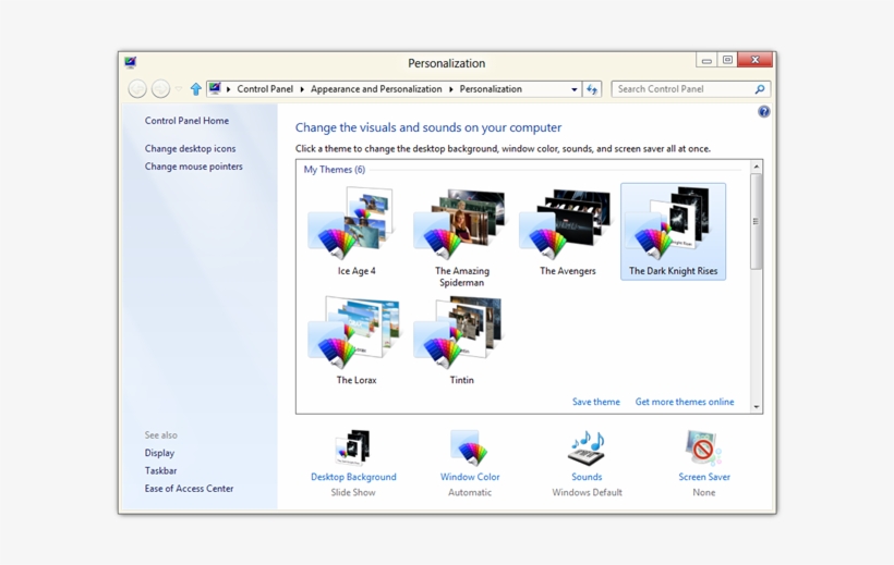 We Would Have Loved For Microsoft To Allow Us To Customize - Windows 7, transparent png