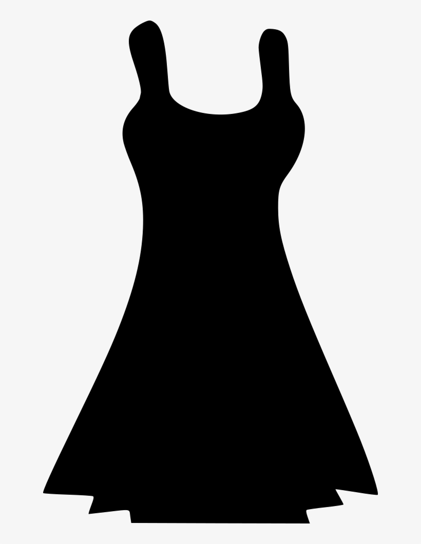 Gown Prom Dress Girl Skirt Angel Comments - Active Tank, transparent png